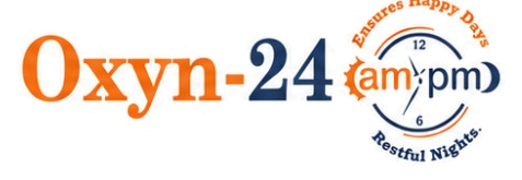 Oxyn-24 Logo